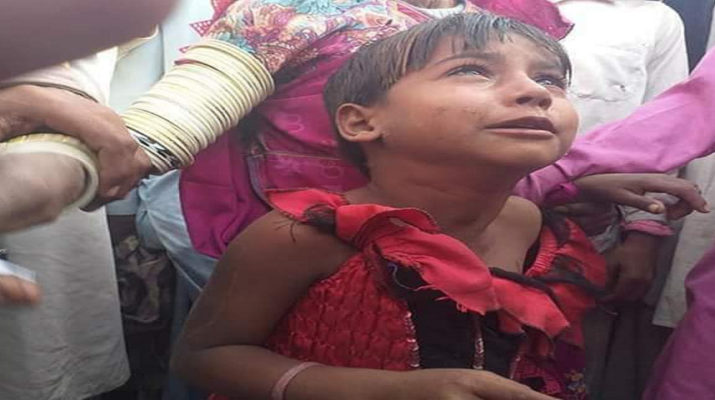 पकिस्तान में दुकान के आगे गाड़ी खड़े करने पर बच्चे समेत हिन्दू परिवार की जमकर पिटाई 1 Hello Uttarakhand News »