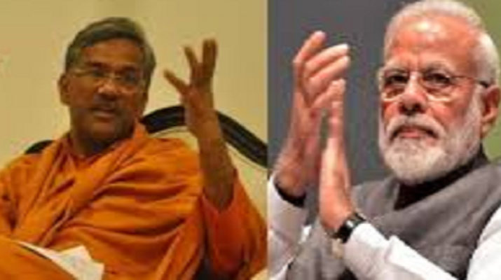 सीएम के मंत्रिमंडल के विस्तार पर लग सकती है पीएम की मुहर 1 Hello Uttarakhand News »