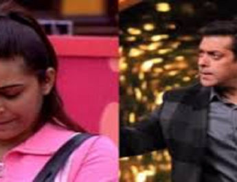 सलमान खान ने गुस्से में मधुरिमा को किया शो से किया बाहर!