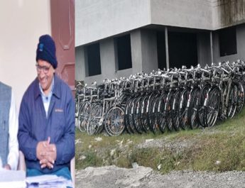 'भ.नि.सं. कर्मकार बोर्ड' पर करोड़ों के घोटाले का आरोप, मंत्री के कॉलेज में सड़ रहा गरीबों का हक़! जांच की मांग 2 Hello Uttarakhand News »