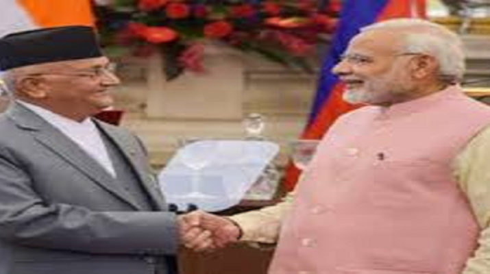 भारत ने नेपाल को तोहफे में दीं 30 एंबुलेंस और 6 बसें 1 Hello Uttarakhand News »