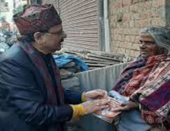 CAA: भाजपा नेताओं ने किया घर-घर जाकर जनता को संवाद 4 Hello Uttarakhand News »