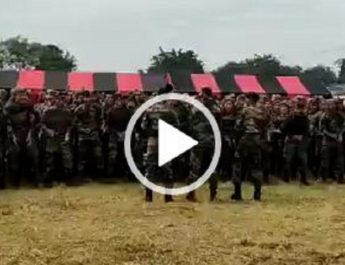 वतन के रखवालों ने खास अंदाज़ में किया 2020 को सलाम, देखिये ये ख़ास जश्‍न.. 4 Hello Uttarakhand News »