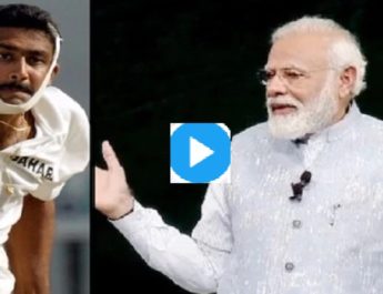 पीएम मोदी ने किया अनिल कुंबले के 'टूटे जबड़े' का जिक्र, जाने कुंबले क्या बोले.. 4 Hello Uttarakhand News »