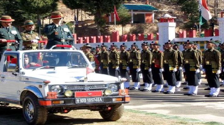 उत्तराखंड: कड़ी ट्रेनिंग के बाद सेना में शामिल हुए 276 जाबांज 1 उत्तराखंड: कड़ी ट्रेनिंग के बाद सेना में शामिल हुए 276 जाबांज 1 Hello Uttarakhand News »