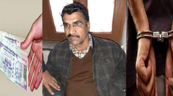 देहरादून: कानूनगो को रिश्वत लेते हुए विजिलेंस ने रंगे हाथों किया गिरफ्तार 1 Hello Uttarakhand News »