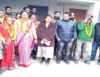 पिथौरागढ़: ग्राम प्रधानों के संगठन का गठन, ये बने पदाधिकारी.. 4 Hello Uttarakhand News »