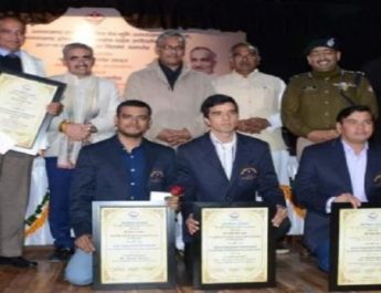 उत्तराखंड: ओलंपियन मनीष व पैरालंपिक खिलाड़ी मनोज को देवभूमि खेल रत्न 2 Hello Uttarakhand News »