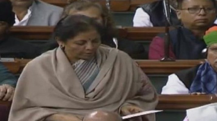 वित्त मंत्री ने पेश किया आर्थिक सर्वे, साल 2020-21 में जीडीपी 6 से 6.5 फीसदी रहने का अनुमान 1 Hello Uttarakhand News »