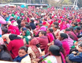 उत्तराखंड: सीएम आवास कूच की तैयारी में आंगनबाड़ी कार्यकर्ता, रैली पर ड्रोन से नजर 4 Hello Uttarakhand News »