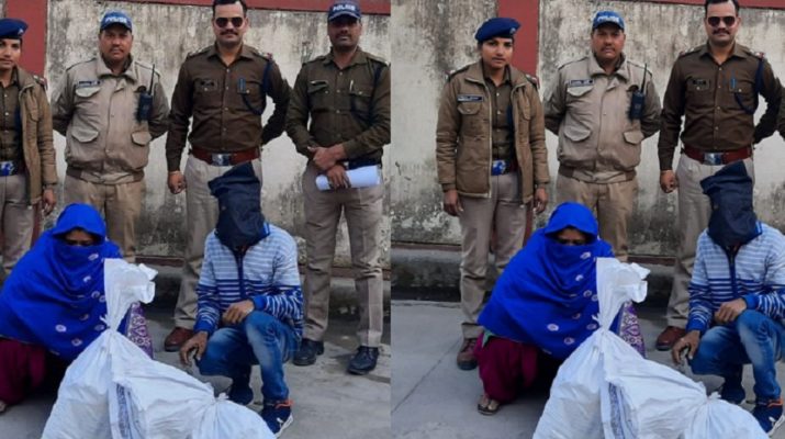 देहरादून: 7200 नशीले प्रतिबंधित कैप्सूल के साथ मां-बेटा गिरफ्तार 1 Hello Uttarakhand News »
