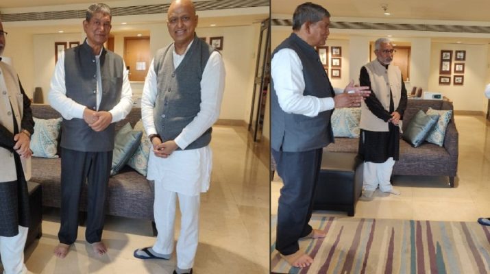 हरीश रावत व प्रदीप टम्टा ने जाना अनिल बलूनी का हाल, बोले- बलूनी ऊर्जावान युवा, विकास की सोच रखते हैं 1 Hello Uttarakhand News »