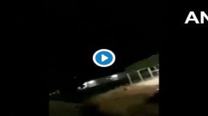 ईरान ने अमेरिकी सैनिक ठिकानों पर दागी कई मिसाइलें, ट्रंप बोले- कल दूंगा जवाब 1 ईरान ने अमेरिकी सैनिक ठिकानों पर दागी कई मिसाइलें, ट्रंप बोले- कल दूंगा जवाब 1 Hello Uttarakhand News »