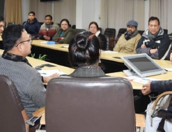 'यूथ लीडर कॉन्क्लेव' की रूप-रेखा तैयार, "आवा अपणों घौर" समेत विभिन्न विषयों पर होगी चर्चा 4 Hello Uttarakhand News &raquo;