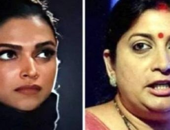 दीपिका पर स्मृति ईरानी का हमला, बोलीं- 'जो देश के टुकड़े चाहते, उनके साथ खड़ी हुईं' 3 Hello Uttarakhand News »