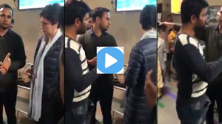 JNU हिंसा: प्रियंका गांधी को दुखड़ा सुनाने पहुंचा ABVP कार्यकर्ता, मुंह मोड़ बढ़ी आगे! वीडियो वायरल.. 1 Hello Uttarakhand News »