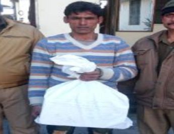 दून पुलिस का नशे के खिलाफ अभियान जारी, नशीले कैप्सूल की खेप के साथ अभियुक्त गिरफ्तार 3 Hello Uttarakhand News »