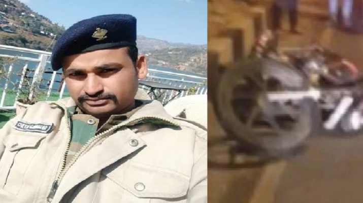उत्तराखंड: ड्यूटी पर जा रहे पुलिस के जवान की सड़क हादसे में मौत 1 Hello Uttarakhand News »