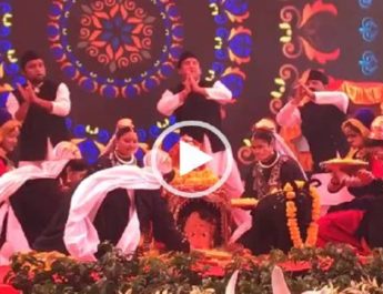 माँ नंदा देवी की वंदना के साथ मुंबई में 'उत्तराखण्ड भवन' का उद्घाटन, सीएम त्रिवेंद्र व राज्यपाल कोश्यारी ने किया लोकार्पण 4 Hello Uttarakhand News »