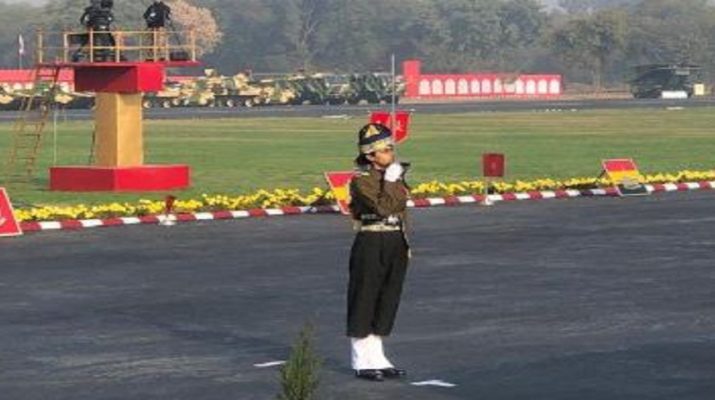 सेना दिवस: परेड को लीड करने वाली पहली महिला बनीं कैप्टन तान्या, जानिए इनके बारे में.. 1 Hello Uttarakhand News »
