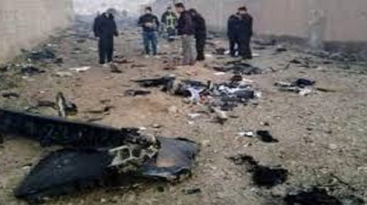 अमेरिका-ईरान तनाव के चलते, ईरान की राजधानी तेहरान में हुआ प्लेन क्रैश, 170 यात्रियों की मौत 1 Hello Uttarakhand News »