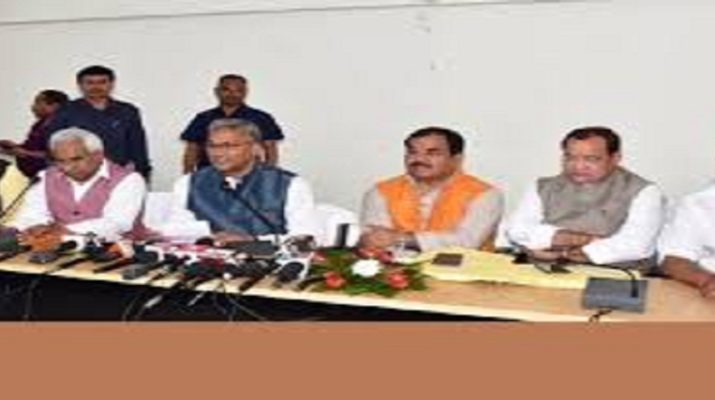 त्रिवेंद्र सरकार की तीसरी ई-कैबिनेट बैठक शुरू, लग सकती है 10 से ज्यादा प्रस्तावों में मुहर 1 Hello Uttarakhand News »