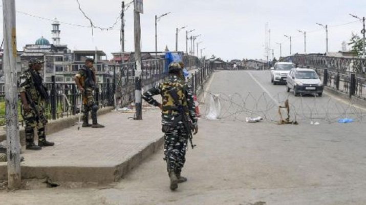 मोदी सरकार के 5 बड़े मंत्रियों का कश्मीर दौरा आज से, ये मंत्री हैं शामिल.. 1 Hello Uttarakhand News »