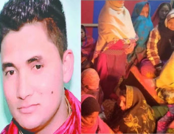 परिवार समेत 10 महीने की बेटी को छोड़ गया देवभूमि का लाल, पुलवामा मुठभेड़ में हुआ शहीद 2 Hello Uttarakhand News »