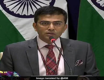 कश्मीर पर पाक की चाल हुई विफल, विदेश मंत्रालय बोला कश्मीर पर तीसरे पक्ष की भूमिका नही... 2 Hello Uttarakhand News »