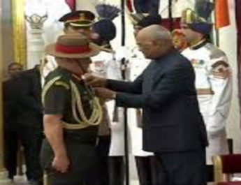 गणतंत्र दिवस:इन वीर सपूतों को राष्ट्रपति करेंगे सम्मानित जानिए... 2 Hello Uttarakhand News »