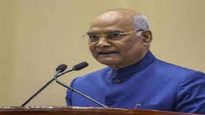 गणतंत्र दिवस: राष्ट्रपति कोविंद शाम सात बजे करेंगे देश को संबोधित 1 Hello Uttarakhand News »