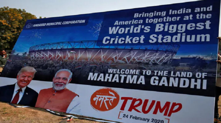 ट्रंप बोले- PM मोदी ने मुझसे कहा कि '70 लाख' से ज्यादा लोग करेंगे मेरा स्वागत 8 Hello Uttarakhand News »