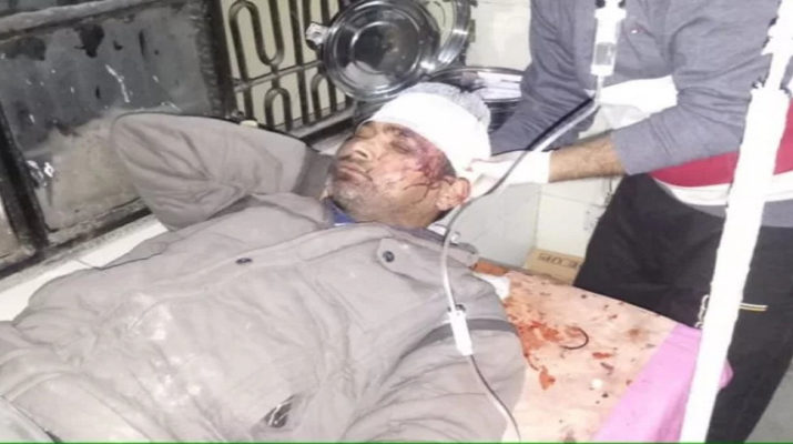 बदरीनाथ हाईवे पर सड़क हादसा, कई लोग घायल 1 बदरीनाथ हाईवे पर सड़क हादसा, कई लोग घायल 1 Hello Uttarakhand News »