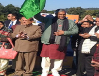 चिन्यालीसौड़-गौचर के लिए हेली सेवा की आज से हुई शुरुआत 5 Hello Uttarakhand News »