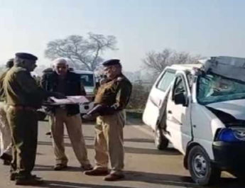 बारातियों से भरी गाड़ी का हुआ भयानक एक्सीडेंट, 6 की मौत 2 Hello Uttarakhand News »