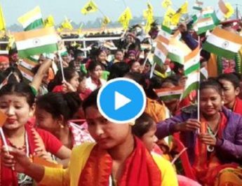 पीएम मोदी का कोकराझार में जोरदार स्वागत, मोदी ने कांग्रेस नेता राहुल गांधी पर किया करारा वार 2 Hello Uttarakhand News »