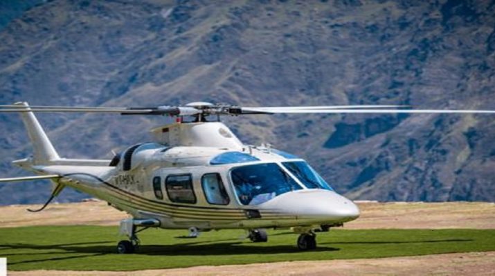 Good News: Heritage to launch its Chopper Service to Gauchar & Chinyalisaur from 8th February 11 Hello Uttarakhand News »