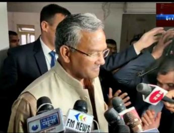 सीएम त्रिवेंद्र ने सरकारी कर्मचारियों की हड़ताल पर इशारों में कही बात, बातचीत के लिए तैयार 2 Hello Uttarakhand News »