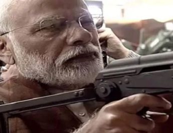 पीएम मोदी ने एक स्टॉल पर वर्चुअल शूटिंग रेंज का किया शुभारम्भ,कहा- युवाओं के लिए बड़ा अवसर 4 Hello Uttarakhand News »