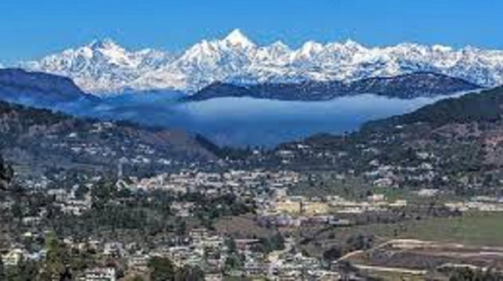 पिथौरागढ़: अब एक डिजाइन और एक ही रंग के होंगे सभी के मकान 1 Hello Uttarakhand News »