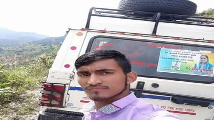 वाहन दुर्घटना में 24 साल के युवक की हुई मौत 8 वाहन दुर्घटना में 24 साल के युवक की हुई मौत 8 Hello Uttarakhand News » Page 7 of 351