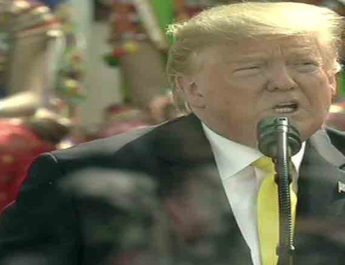 नमस्ते ट्रंप: ट्रंप के भाषण की 10 बड़ी बातें, जानिए... 3 Hello Uttarakhand News »