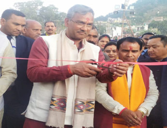 श्रीनगर: सीएम ने किया सरस मेले का उद्घाटन 4 Hello Uttarakhand News »