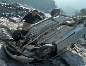  उत्तरकाशी में कार हुई दुर्घटनाग्रस्त, छह की मौत,6 वर्षीय लापता बच्चे का भी शव मिला 3 Hello Uttarakhand News »
