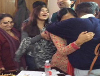 सुनीता केजरीवाल का जन्मदिन आज, क्या पत्नी को देंगे 'जीत का तोहफा' 3 Hello Uttarakhand News »