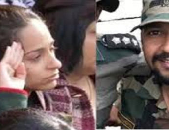 सेना में अफसर बनेंगी शहीद विभूति ढौंडियाल की पत्नी! 2 Hello Uttarakhand News »