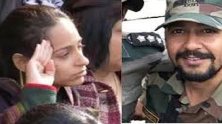 जल्द सेना की वर्दी में नज़र आयेंगी शहीद विभूति की पत्नी, विडियो में कही ये ख़ास बातें 1 Hello Uttarakhand News »