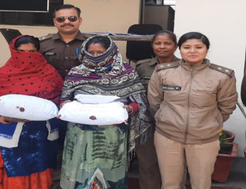 तीन किलो अवैध गांजा के साथ 2 महिला गिरफ्तार, नशे का व्यापार करती थी! 4 Hello Uttarakhand News »