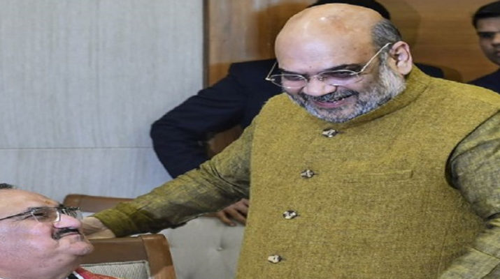 दिल्ली चुनाव: देर रात तीन बजे तक चली बीजेपी की बैठक... 1 Hello Uttarakhand News »