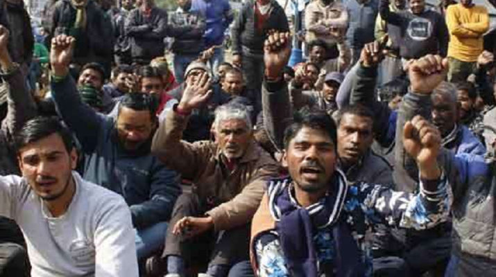 कांग्रेस ने दिया ई-रिक्शा चालकों के आंदोलन को समर्थन 1 Hello Uttarakhand News »